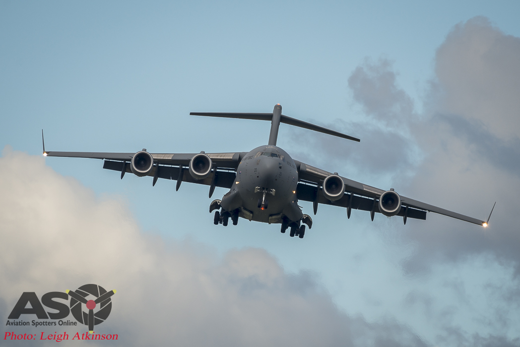 C-17A Globemaster