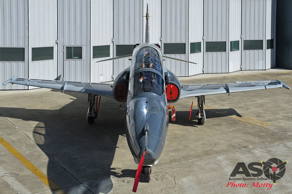 RAAF BAE SYSTEMS HAWK 127 100,000 hours Williamtown 07