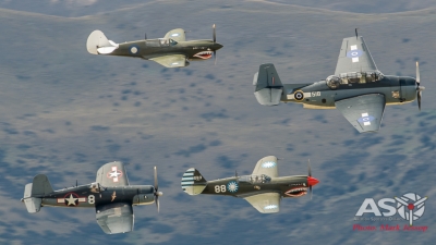 The Pacific Fighters