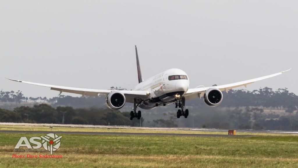 C-FRTW Air Canada Boeing 787-9 2 (1 of 1)