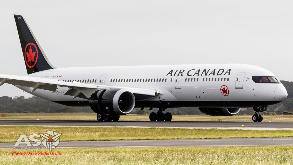 C-FRTW Air Canada Boeing 787-9 4 (1 of 1)