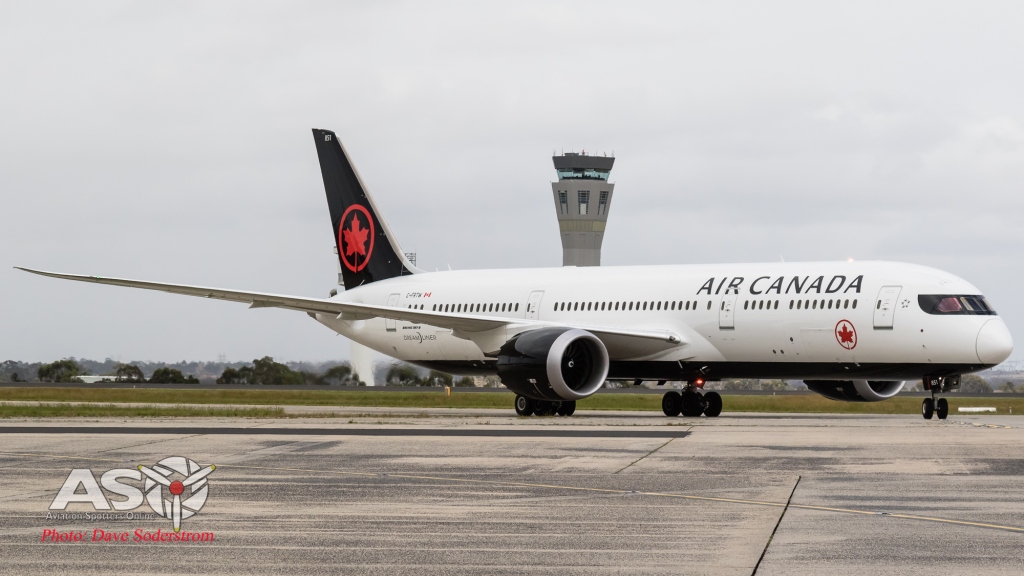 C-FRTW Air Canada Boeing 787-9 8 (1 of 1)