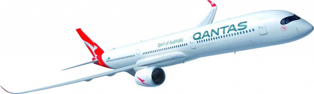 A350-1000, QFA