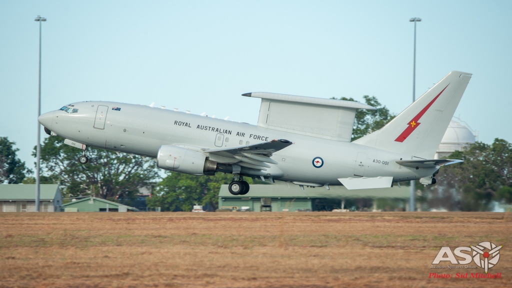 2SQN E7A Wedgetail