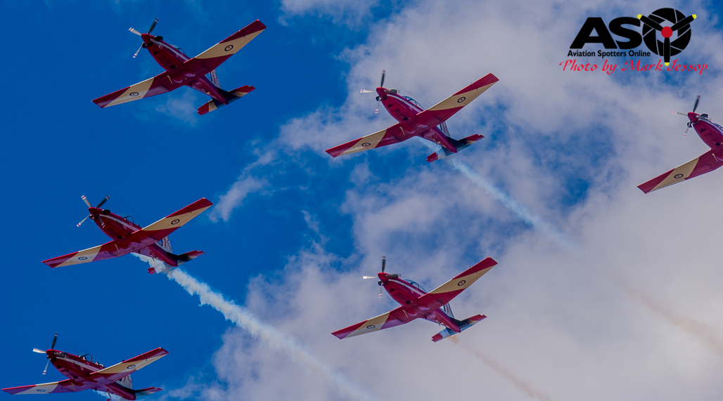 RAAF Roulettes