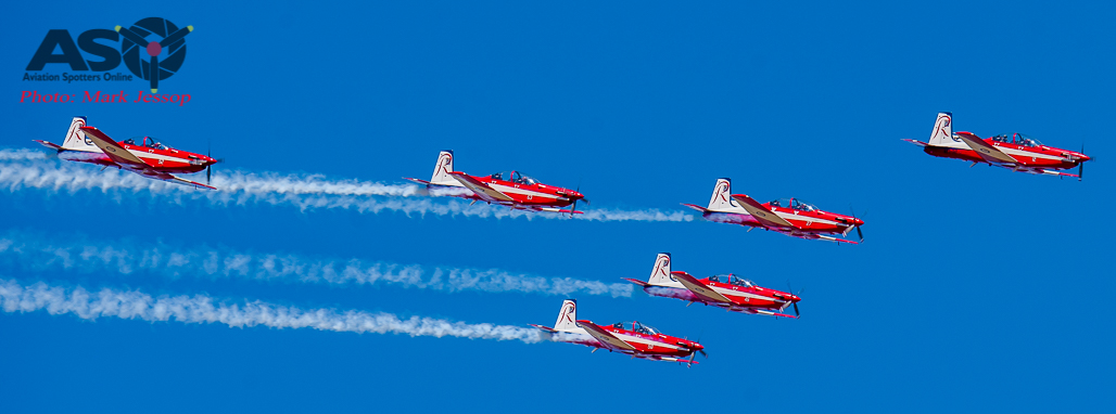 RAAF Roulettes