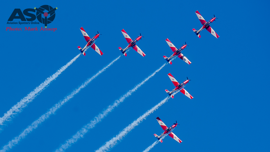 RAAF Roulettes