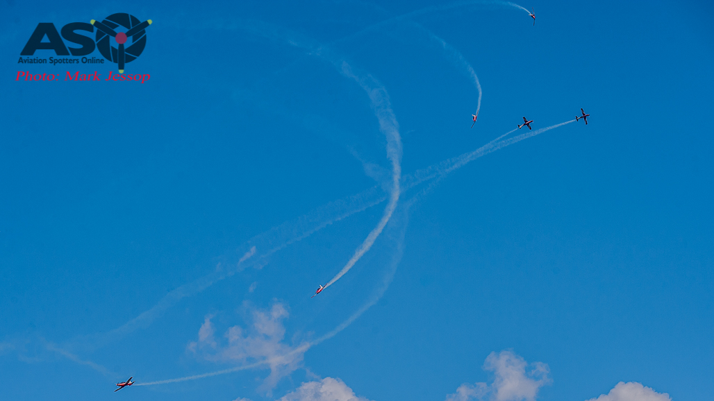 RAAF Roulettes