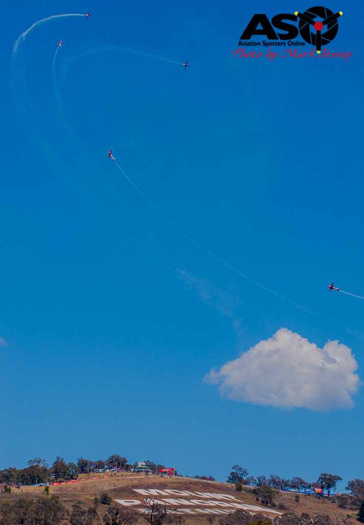 RAAF Roulettes