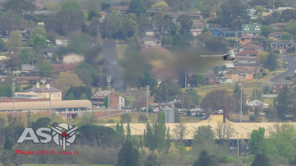 F/A-18A A21-35 Bathurst 1000 RAAF