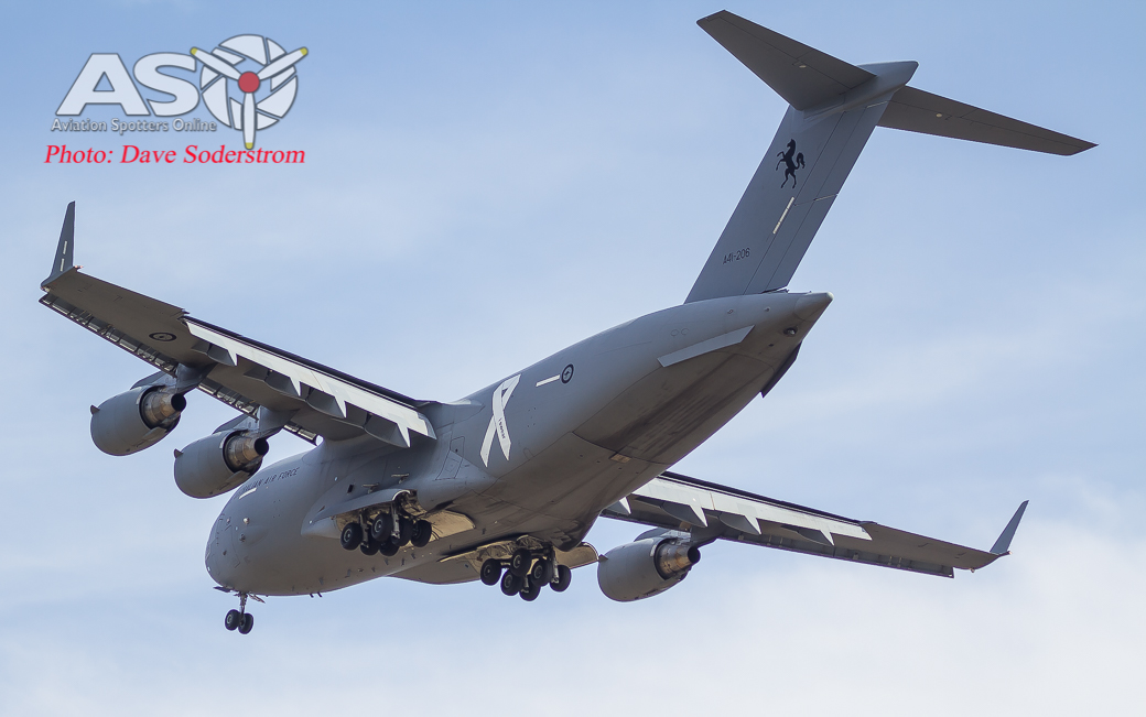 RAAF-C-17A A41-213