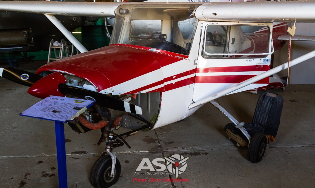 HARS Parkes Cessna 150E (1 of 1)