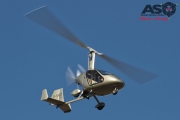 Mottys Gyrocopter G-1827 0002 HVA 2015