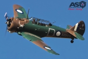 Mottys Hunter Valley Airshow 2015 Wirraway VH-WWY 0003