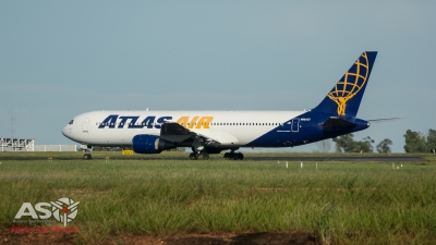 qAtlas Air B767-38E