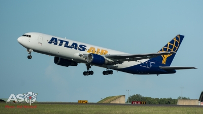 rAtlas Air B767-38E