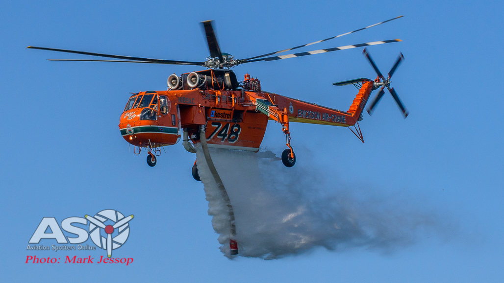 Erickson S-64 Skycrane