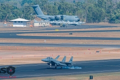 Daily Operations at RAAF Base Darwin