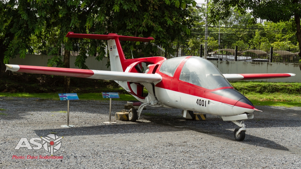 RTAF Museum Fantrainer ASO (1 of 1)