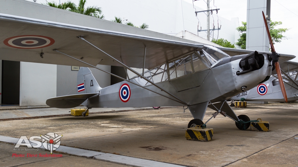 RTAF Piper L4-4J---5B (1 of 1)