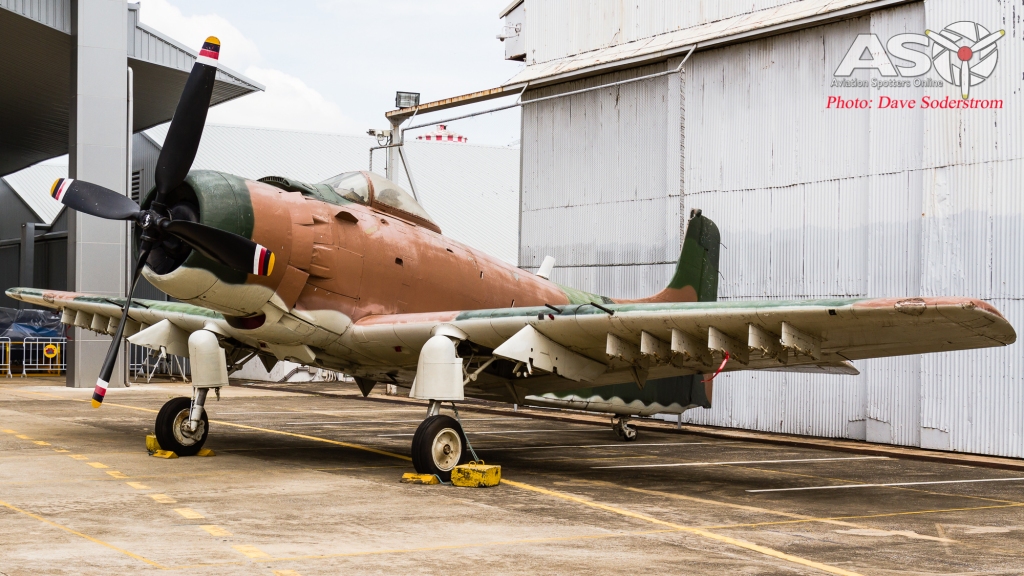 RTAF Skyraider (1 of 1)