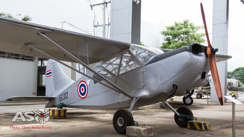 RTAF Stinson L-5B (1 of 1)