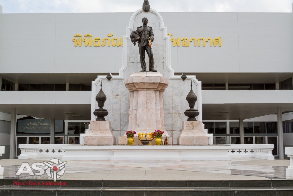 RTAF Musuem entrance (1 of 1)