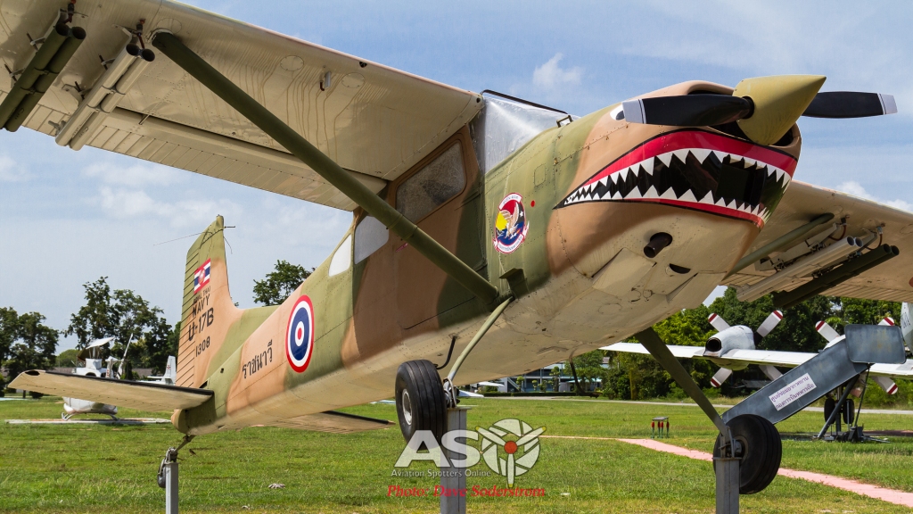 RT Navy U-Taupo Cessna U-17B 1308 (1 of 1)