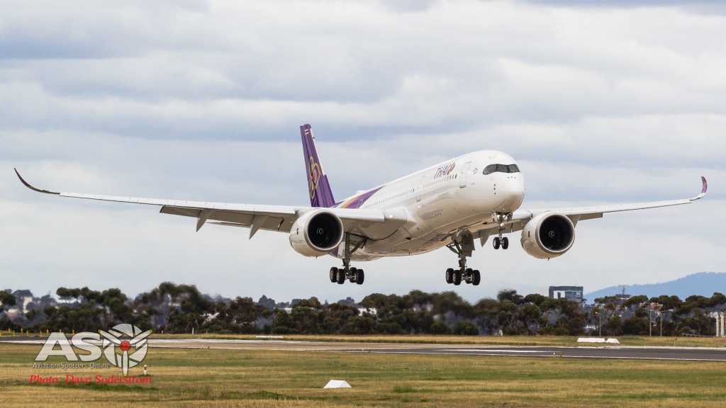 HS-THH Thai Airways Airbus A350-941 ASO 3 (1 of 1)