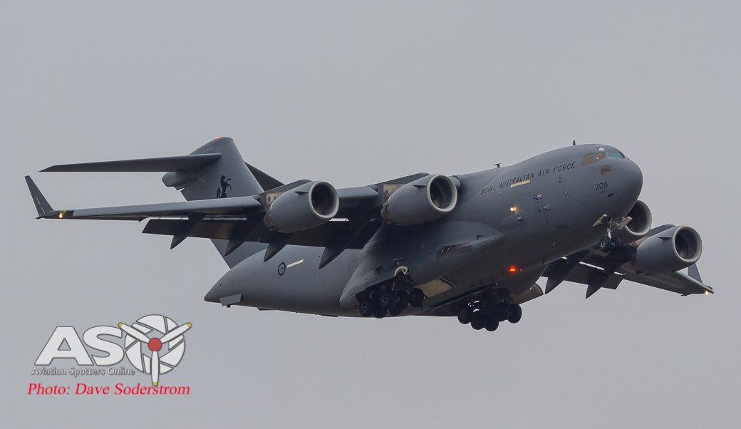 A41-209 RAAF C-17 ASO 1 (1 of 1)