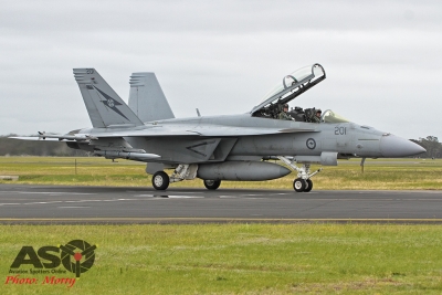 Mottys-PhotMottys Williamtown Centenary 3 Family Day Super Hornet 0140 A44-201-ASO