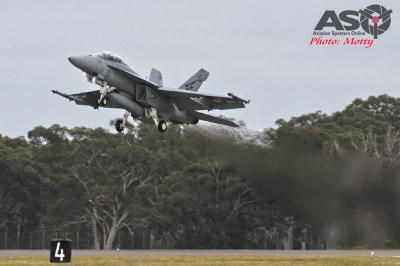 Mottys Williamtown Centenary 3 Family Day Super Hornet 0010 A44-201-ASO