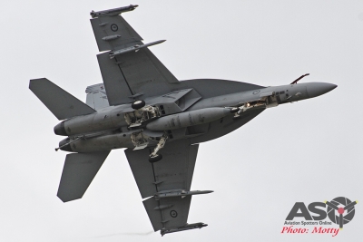 Mottys Williamtown Centenary 3 Family Day Super Hornet 0020 A44-201-ASO