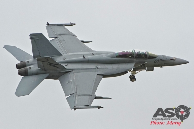 Mottys Williamtown Centenary 3 Family Day Super Hornet 0040 A44-201-ASO