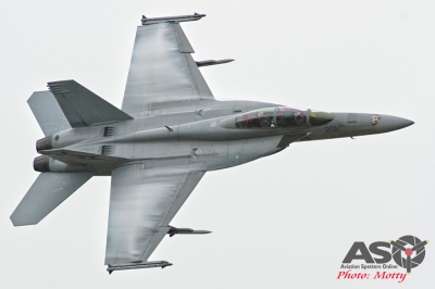 Mottys Williamtown Centenary 3 Family Day Super Hornet 0070 A44-201-ASO