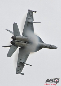 Mottys Williamtown Centenary 3 Family Day Super Hornet 0080 A44-201-ASO