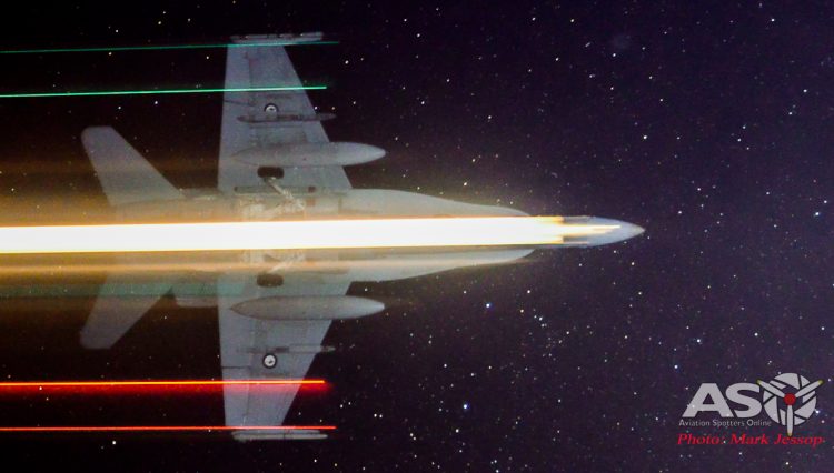 RAAF F/A-18A Hornet "star Wars"