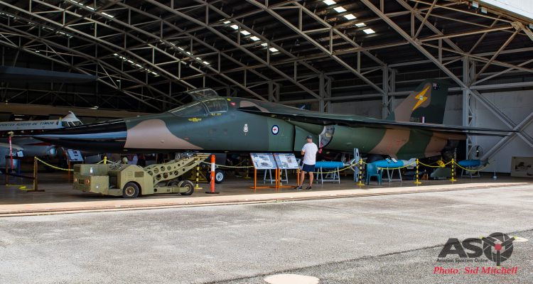 Darwin Aviation Heritage Museum Open Cockpit Day 2017 - Aviation ...