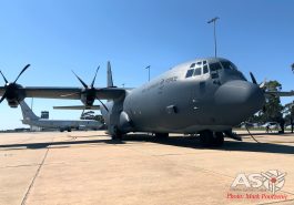 Lockheed C-130J Hercules