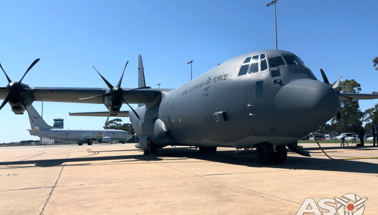 Lockheed C-130J Hercules