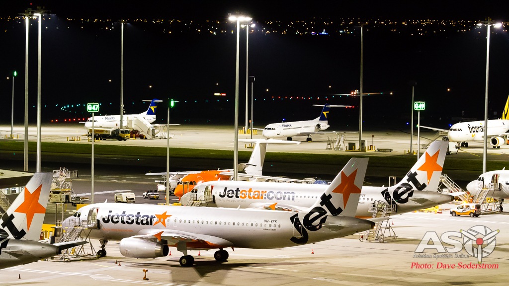 Melbourne Airport the first fifty years.