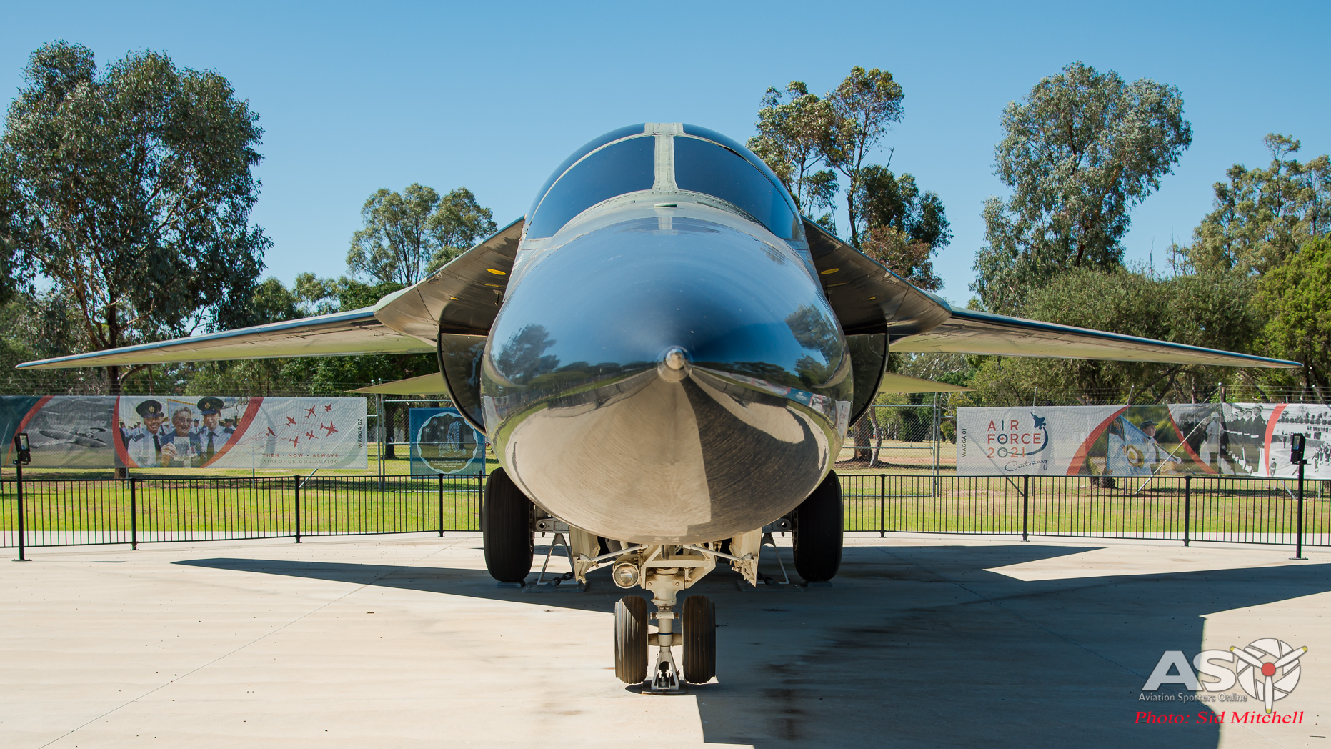 AIRSHOWS, MUSEUMS AND A 7000KM RIDE. PART III RAAF Base Wagga and Nhill