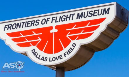 Frontiers of Flight Museum – Dallas Texas