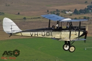 Mottys DH-60M Gipsymoth VH-UOI-001