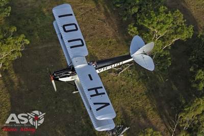 Mottys DH-60M Gipsymoth VH-UOI-069