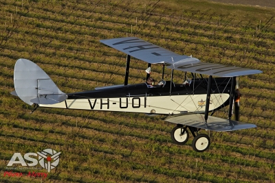 Mottys DH-60M Gipsymoth VH-UOI-074
