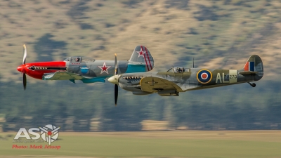 Yak 3 and the Spitfire