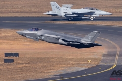 Royal Australian Air Force F-35A Lightning II