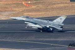 Singapore Air Force F-16D Fighting Falcon