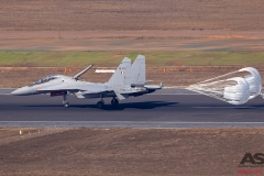 Indian Air Force Sukhoi Su-30MKI-3